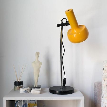 Flat In The Heart Of Koukaki Under Acropolis Apartment Athena Bagian luar foto